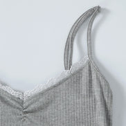 ason - BEA MINI DRESS (GREY)