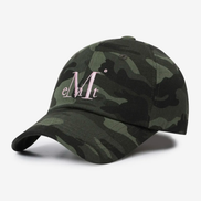 mucent - signature camo ballcap