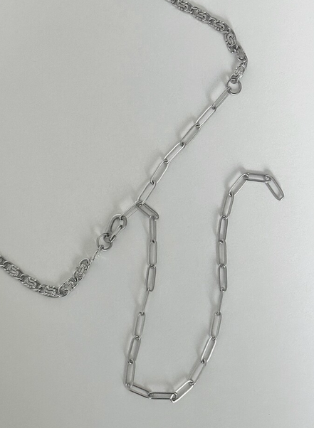 OFUSE - vintage belt chain