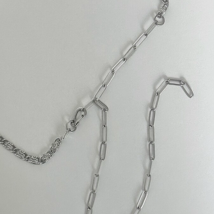 OFUSE - vintage belt chain