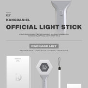 KANG DANIEL OFFICIAL LIGHTSTICK 2