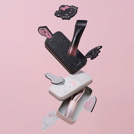 filli milli X hello kitty - mini spatula brush (2 colors)