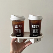Bracket Table - MBTI TUMBLER