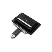 HEARTY BRIDGE POCKET (BLACK)
