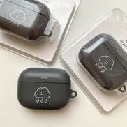 Skyfolio - greyline cloud AirPods/ AirPods Pro Case