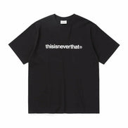 thisisneverthat - T-Logo Tee Black