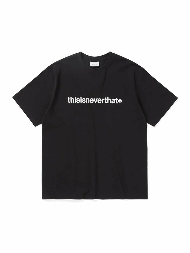 thisisneverthat - T-Logo Tee Black