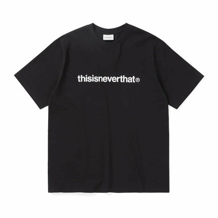 thisisneverthat - T-Logo Tee Black
