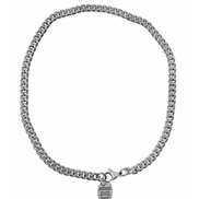 [WONWOO同款] OFUSE - button chain choker
