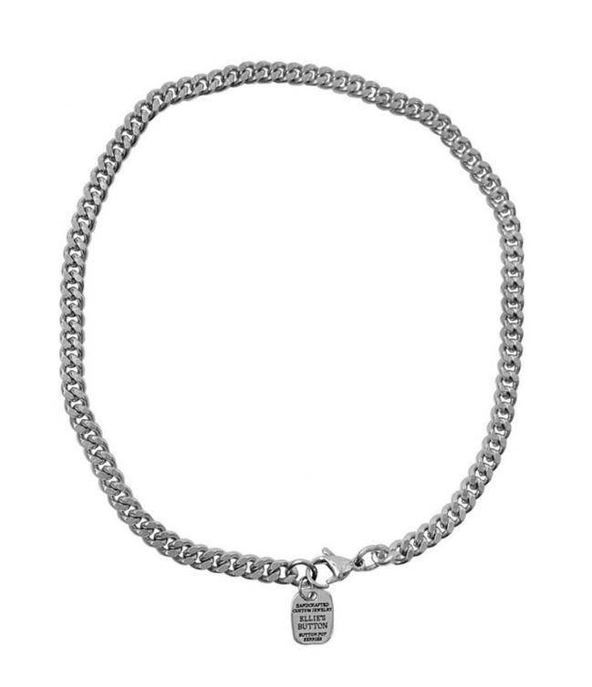 [WONWOO同款] OFUSE - button chain choker
