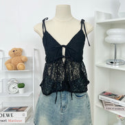 (現貨)TH FLOWERY SASA TOP
