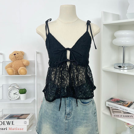(現貨)TH FLOWERY SASA TOP