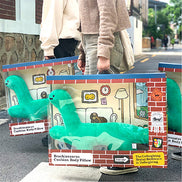 JOGUMAN - CUSHION BODY PILLOW