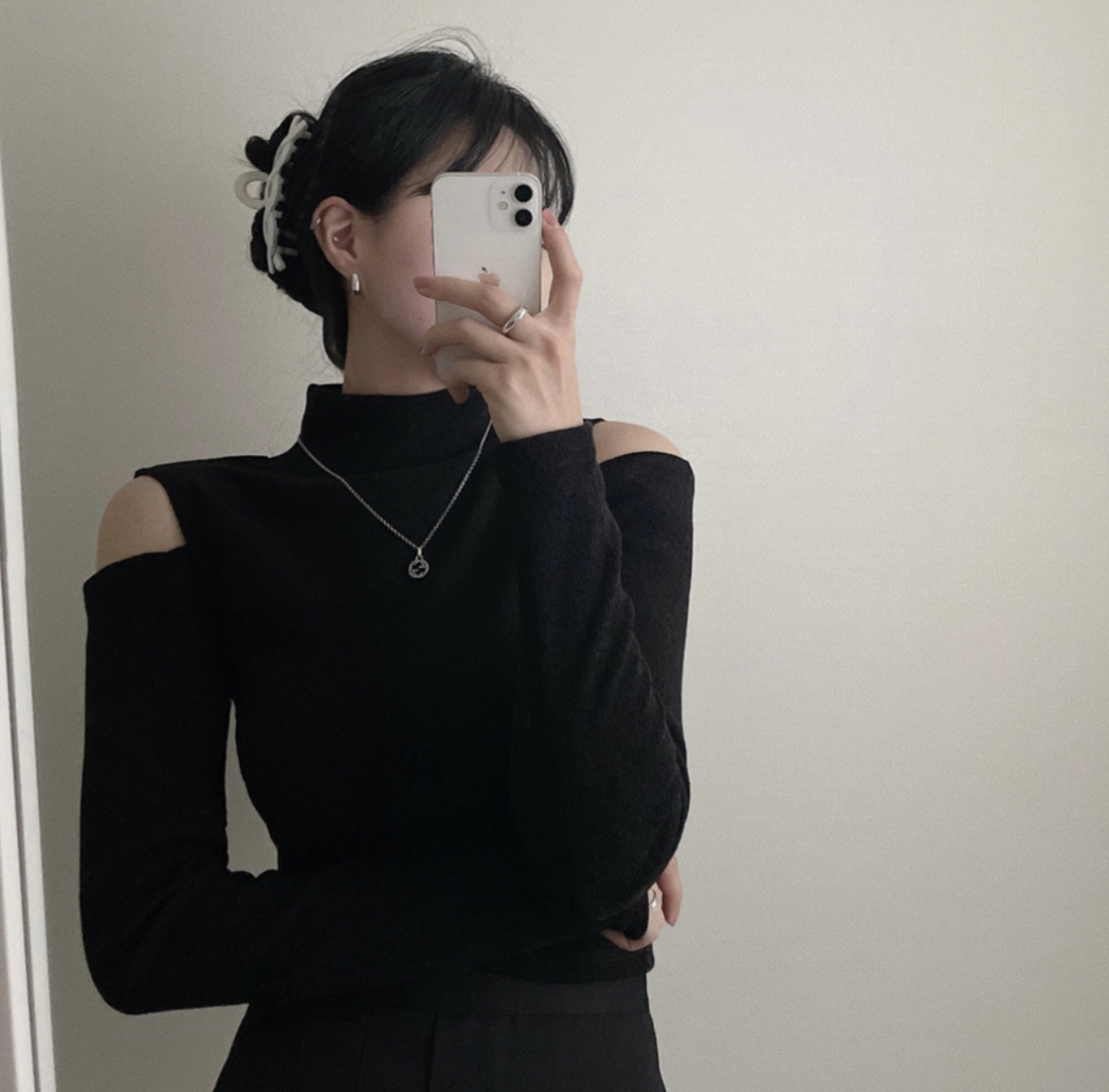 KR MINJI TOP (3 COLORS)