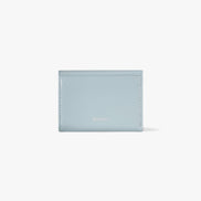 HEARTY FLAP WALLET (HAZE BLUE)