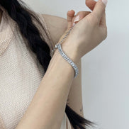 OFUSE - tennis bracelet