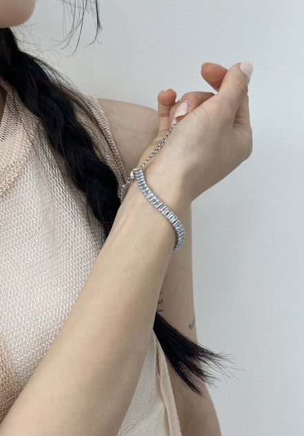 OFUSE - tennis bracelet