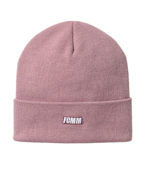 (現貨) FCMM BEANIE (PINK)