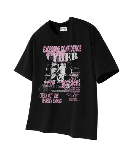 venhit - feverworld cool cotton tshirt (2 colors)
