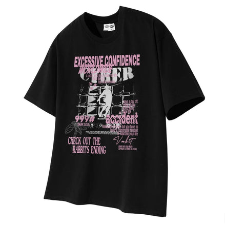 venhit - feverworld cool cotton tshirt (2 colors)