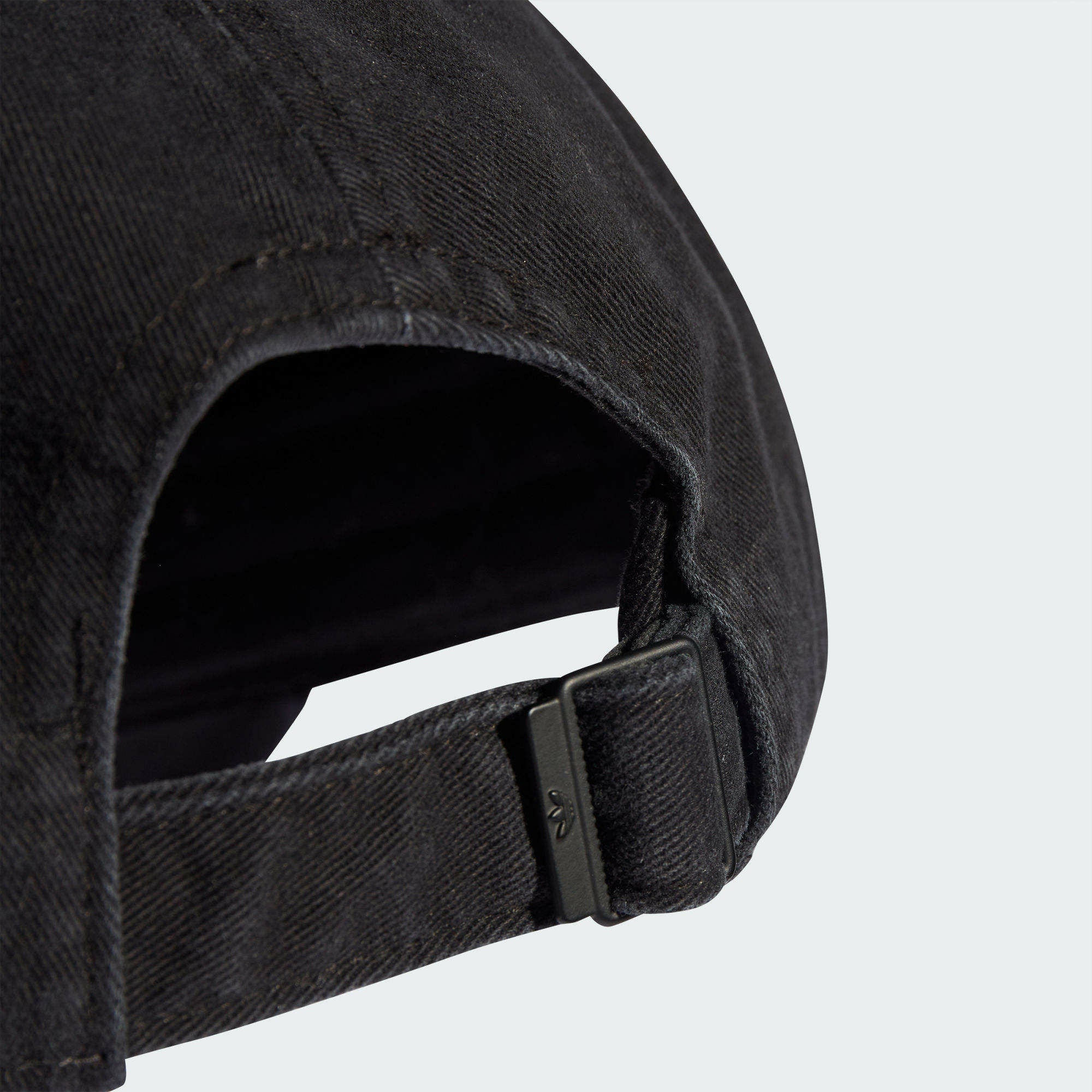 [超抵買] ADIDAS ORIGINALS WASHING CAP (BLACK)