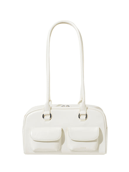 Chubby Bag (Ivory)