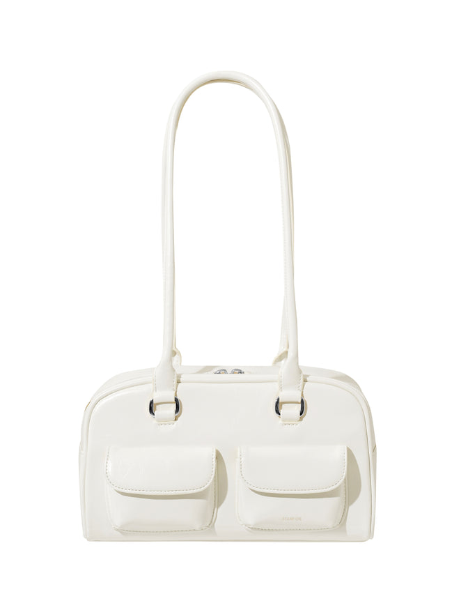 Chubby Bag (Ivory)