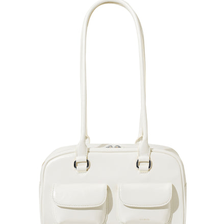 Chubby Bag (Ivory)