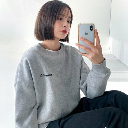 (現貨) MUAHMUAH GRAY MTM