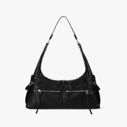 READY HOBO BAG (BLACK)