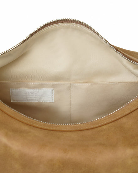 [Wendy同款] Stand Oil - Mushy Bag (Camel)