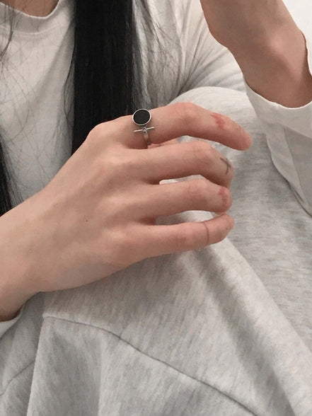 OFUSE - stick ring