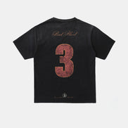 Bad Blood - Royal Classic T-Shirt (Black)