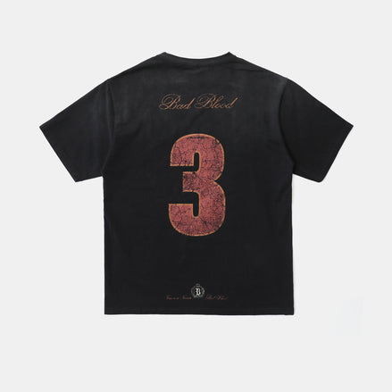 Bad Blood - Royal Classic T-Shirt (Black)
