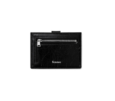 HEARTY BRIDGE POCKET (BLACK)