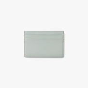 TRIANGLE SLIT CARD HOLDER (PALE MINT)