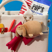 joguman woody hero stressball keyring