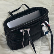 Stand Oil - Bubble Bag (Black)