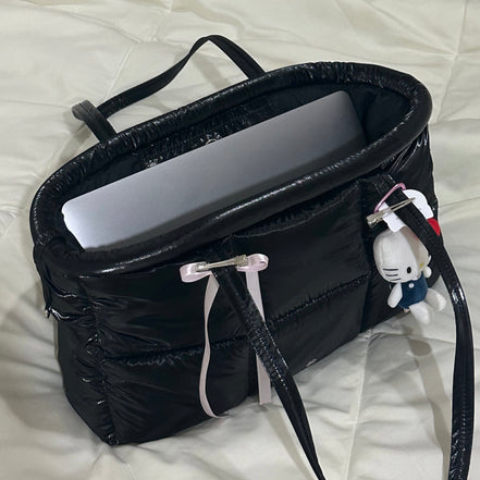 Stand Oil - Bubble Bag (Black)
