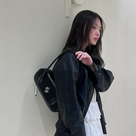 FINDKAPOOR - ILA BAG 30 (BLACK)