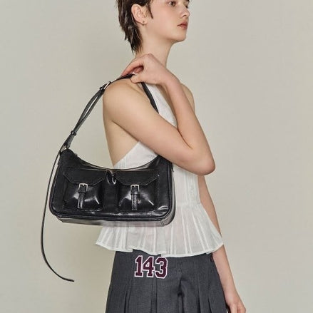 Stand Oil - Joey Bag Mini (Black)