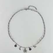 OFUSE - sandy beach necklace