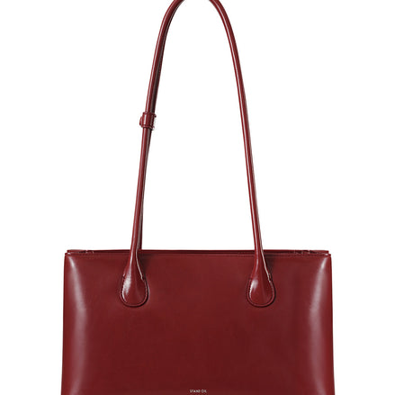 Stand Oil - Square Low Bag (Red Wine)
