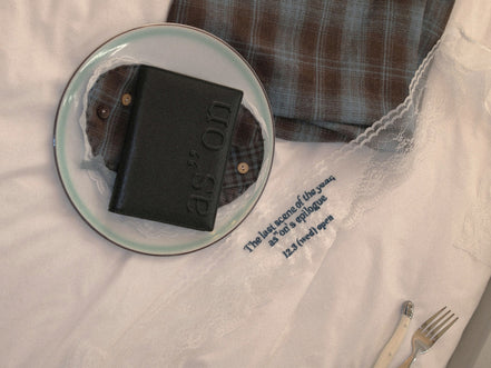 as"on - PASSPORT WALLET