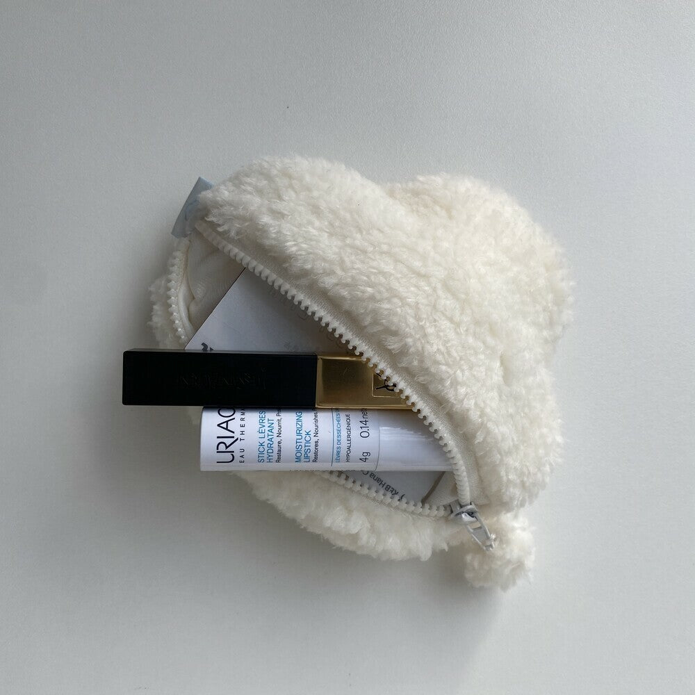 Skyfolio - cloud pouch