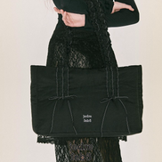 JEDREFEB5 - Butterfly shoulder bag Medium (Black)
