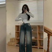 KR BUTTON SLASH TOP (3 COLORS)