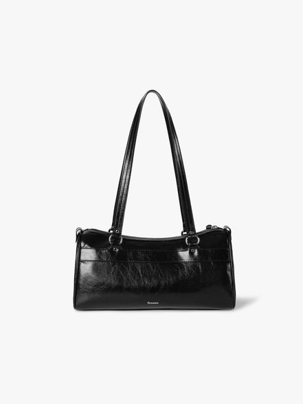 READY DUFFLE BAG (BLACK)