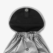 BERRY POCKET BACKPACK (SILVER)