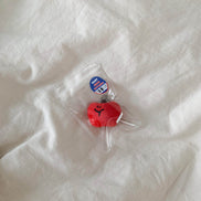 Second Morning - BABY SEMO KEYRING｜蘋果妹